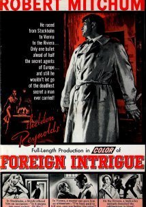 Foreign Intrigue (1956)
