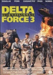 Delta Force 3: The Killing Game (1991)