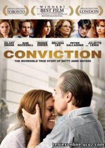 Τεκμήριο Ενοχής / Conviction (2010)