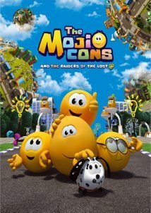 The Mojicons (2016-) TV Series