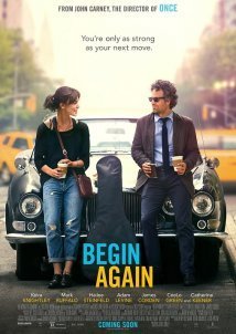 Begin Again / Πάρ' το από την Αρχή (2014)