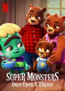Super Monsters: Once Upon a Rhyme / Τα Σούπερ Τερατάκια: Μια Φορά κι έναν Καιρό (2021)