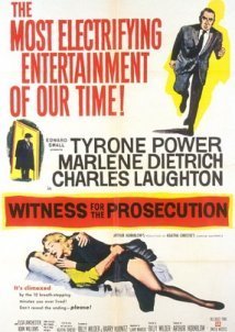Witness for the Prosecution / Μάρτυρας κατηγορίας (1957)
