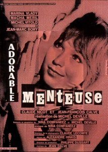 Μια Αξιολάτρευτη Ψεύτρα / Adorable Liar / Adorable menteuse (1962)