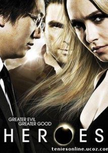 Heroes (2006) 2ος Κύκλος