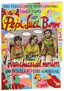 Pepi, Luci, Bom and Other Girls Like Mom / Pepi, Luci, Bom y otras chicas del montón (1980)