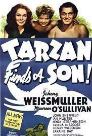 Tarzan Finds a Son! (1939)