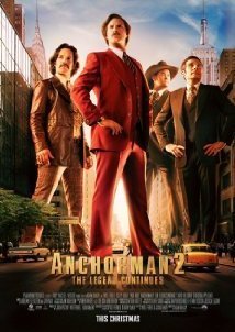 Anchorman 2: The Legend Continues (2013)