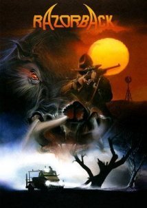 Razorback (1984)