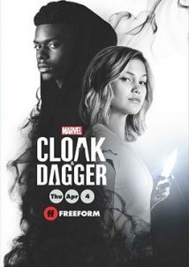 Marvels Cloak and Dagger (2018)