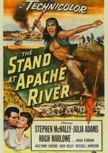 The Stand at Apache River (1953)
