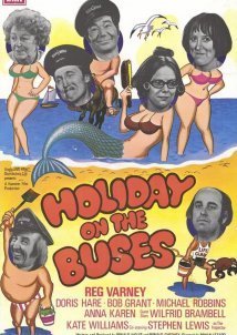 Holiday on the Buses (1973)
