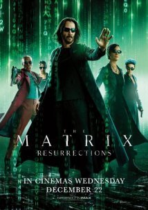 The Matrix Resurrections (2021)