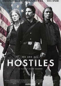 Hostiles / Ταξιδεύοντας με τον εχθρό μου (2017)