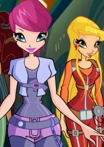 WINX CLUB-The last fairy on earth (2010)