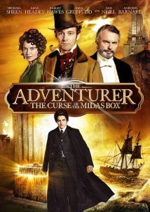The Adventurer: The Curse of the Midas Box (2014)