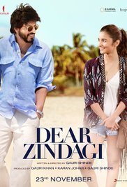 Dear Zindagi / Dear Life (2016)
