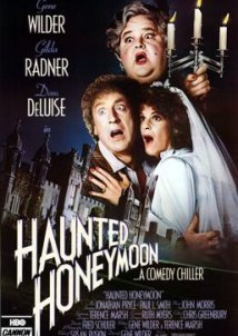 Στοιχειωμένος μήνας του μέλιτος / Haunted Honeymoon (1986)