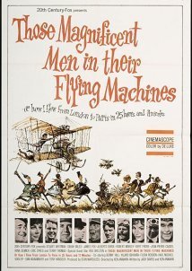 Those Magnificent Men in Their Flying Machines or How I Flew from London to Paris in 25 hours 11 minutes (1965)