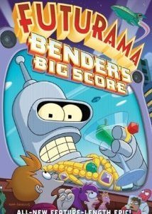 Futurama: Bender's Big Score (2007)
