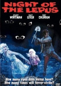 Night of the Lepus / Ο Τρομοσ Βγηκε Απο Τη Γη (1972)