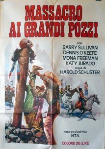 Dragoon Wells Massacre (1957)