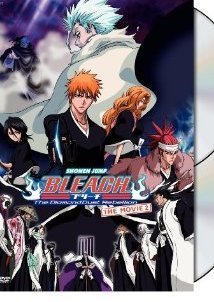 Bleach: The DiamondDust Rebellion (2007)