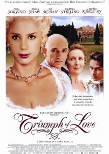 The Triumph of Love (2001)
