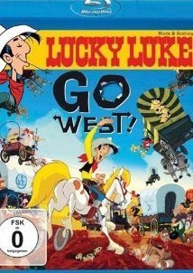 Go West: A Lucky Luke Adventure (2007)