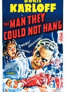 The Man They Could Not Hang (1939)