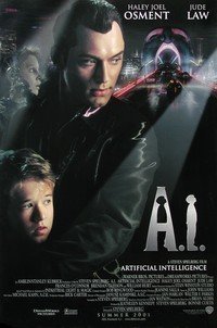 Τεχνητή Νοημοσύνη / A.I. Artificial Intelligence (2001)