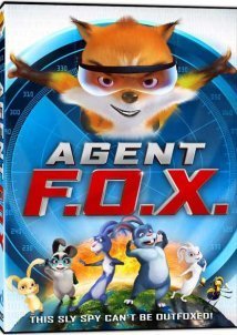 Agent F.O.X. (2014)