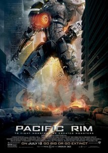 Pacific Rim / Το δαχτυλίδι της φωτιάς (2013)