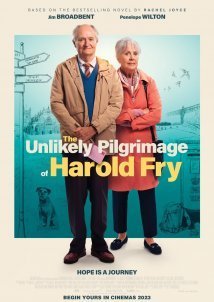 The Unlikely Pilgrimage of Harold Fry (2023)