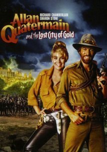 Allan Quatermain and the Lost City of Gold (1986)