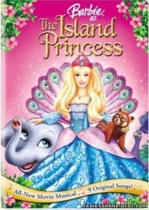 Μπάρμπι: Πριγκίπισσα του Μαγικού Νησιού / Barbie as the Island Princess (2007)