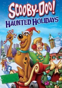 Scooby-Doo! Haunted Holidays (2012)