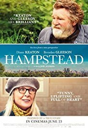 Hampstead / Απροσδόκητος έρωτας (2017)
