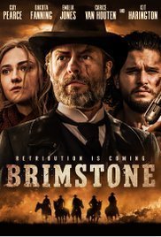 Ο Τιμωρος / Brimstone (2016)