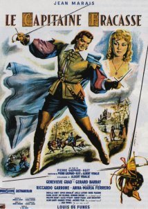 Captain Fracasse / Le capitaine Fracasse (1961)