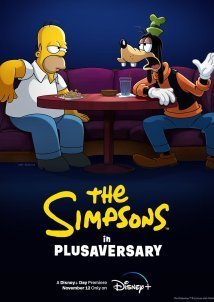 The Simpsons in Plusaversary (2021)