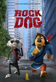 Rock Dog / Μπάντι, ο Ροκ Σταρ (2016)