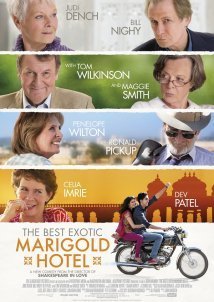 The Best Exotic Marigold Hotel (2011)