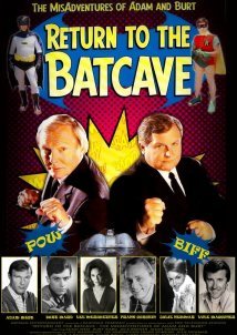 Return to the Batcave: The Misadventures of Adam and Burt (2003)