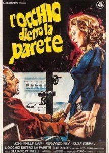 Ματια Πισω Απο Τον Τοιχο / Eyes Behind the Wall / L'occhio dietro la parete / The Crystal Man (1977)