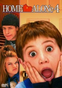 Home Alone 4: Taking Back the House (2002)
