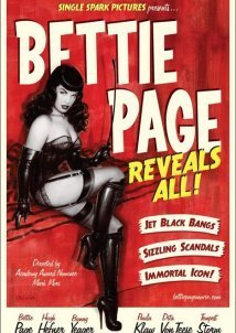 Bettie Page Reveals All (2012)
