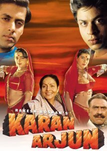 Karan Arjun (1995)