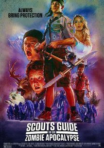 Scouts Guide to the Zombie Apocalypse (2015)