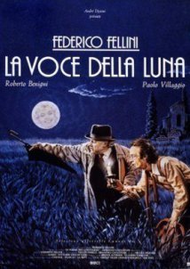 La voce della luna / The Voice of the Moon (1990)